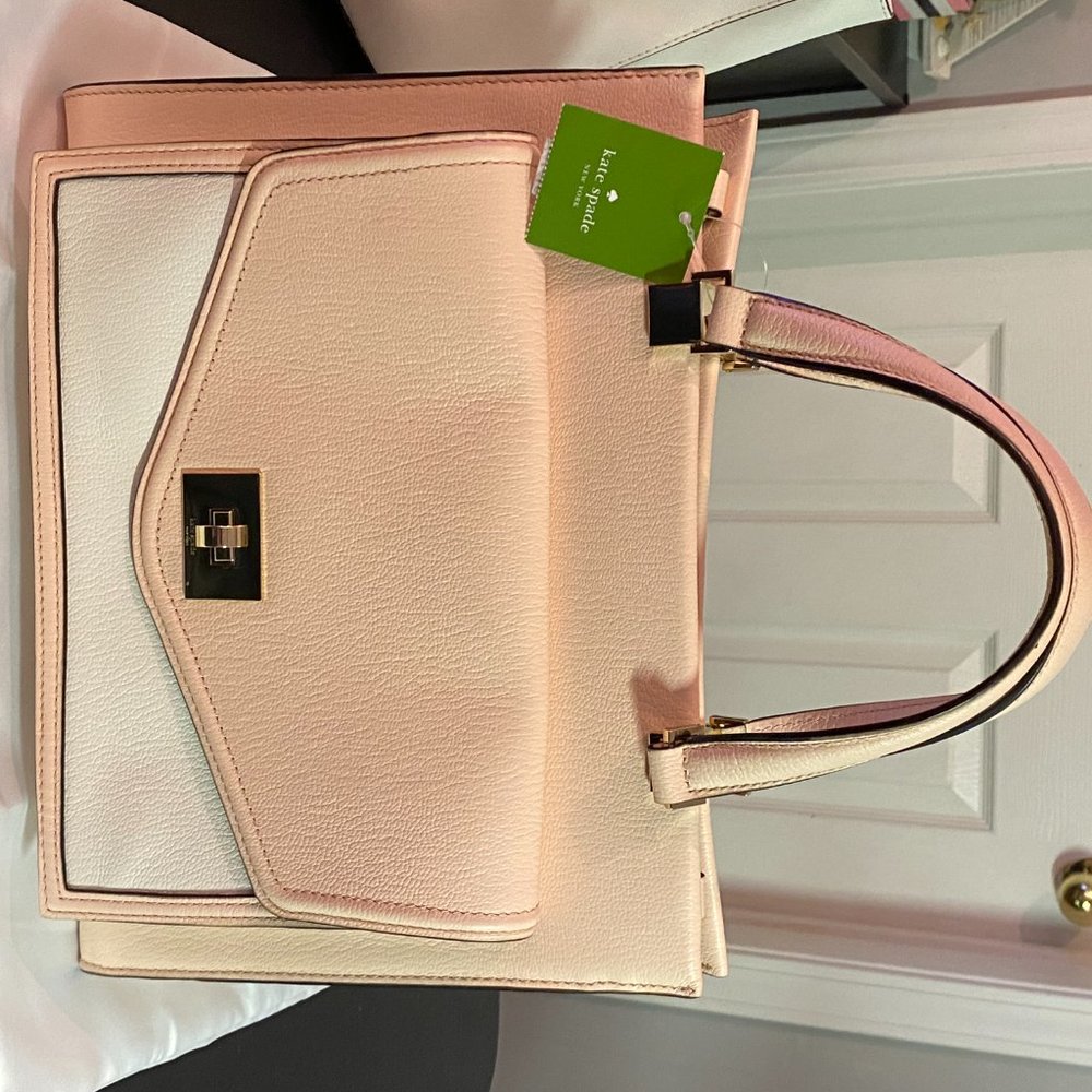 NEW!!! Kate Spade Leather Crossbody Handbag